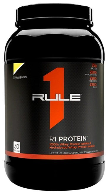 Rule One, R1 Protein, Frozen Banana - 855g