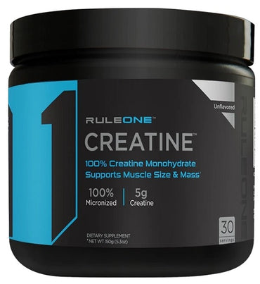 Rule One, Creatine, Unflavored - 150g