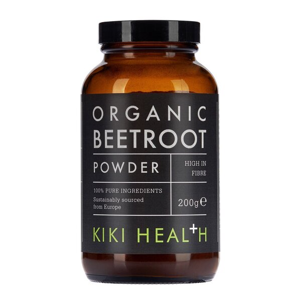 KIKI Health, Beetroot Powder Organic - 200g