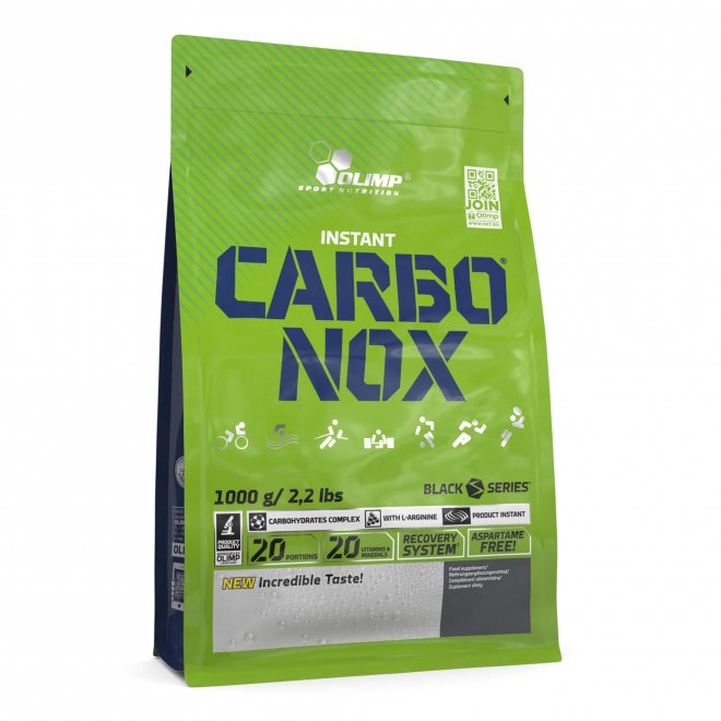 Olimp Nutrition, Carbonox, Blue Raspberry - 1000g