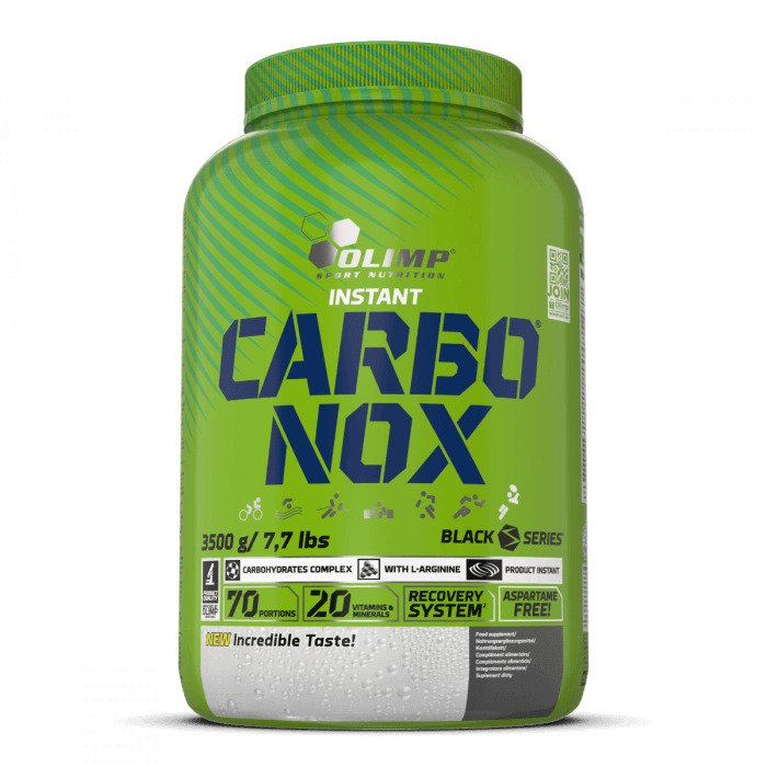 Olimp Nutrition, Carbonox, Watermelon - 3500g