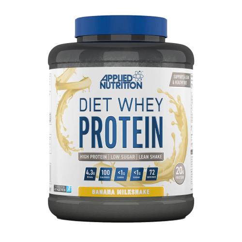 Applied Nutrition, Diet Whey, Banana - 1800g