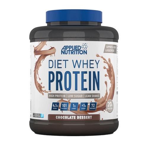 Applied Nutrition, Diet Whey, Chocolate - 1800g