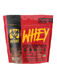 Mutant, Mutant Whey, Triple Chocolate - 2270g