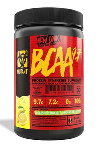 Mutant, Mutant BCAA 9.7, Roadside Lemonade - 348g