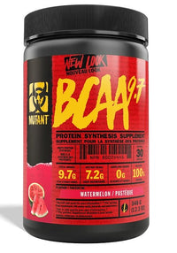 Mutant, Mutant BCAA 9.7, Watermelon - 348g