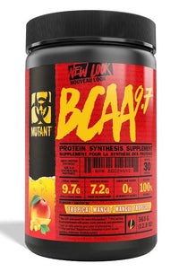 Mutant, Mutant BCAA 9.7, Tropical Mango - 363g
