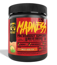 Mutant, Mutant Madness, Sweet Iced Tea - 225g