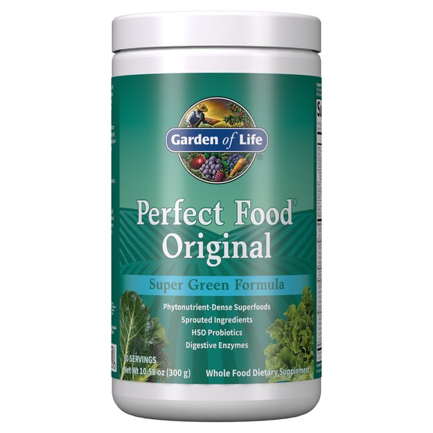 Garden of Life, Perfect Food Original - 300g