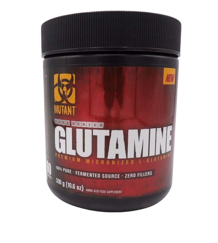 Mutant, Core Series Glutamine - 300g