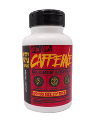 Mutant, Caffeine - 240 tablets