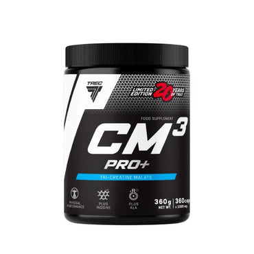 Trec Nutrition, CM3 PRO+ Limited Edition - 360 caps