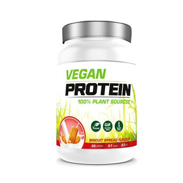 Efectiv Nutrition, Vegan Protein, Biscuit Spread - 908g