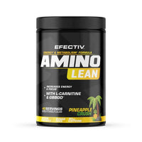 Efectiv Nutrition, Amino Lean, Pineapple Crush - 300g