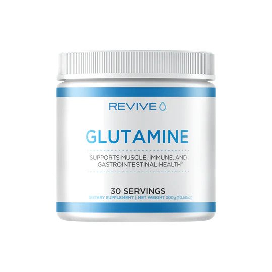 Revive, Glutamine - 300g (EAN 860007286964)