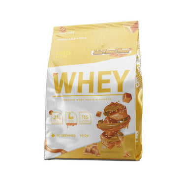 CNP, Whey, Salted Caramel - 900g