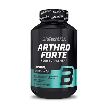 BioTechUSA、Arthro Forte - 120 錠
