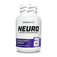 BioTechUSA, Neuro - 60 caps