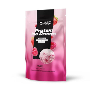SciTec, Protein Ice Cream, Red Berry - 350g