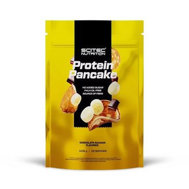 SciTec, Protein Pancake, Chocolate-Banana - 1036g