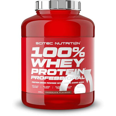 SciTec, 100% Whey Protein Professional, Salted Caramel - 2350g