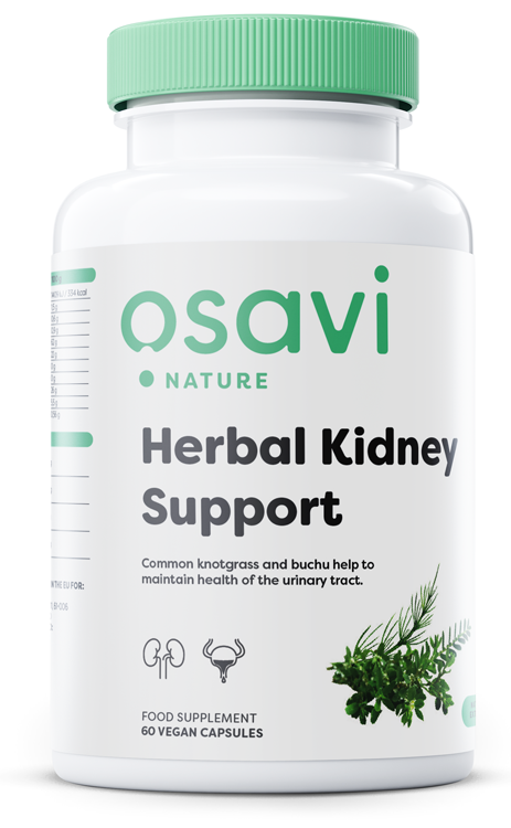 Osavi, Herbal Kidney Support - 60 cápsulas veganas