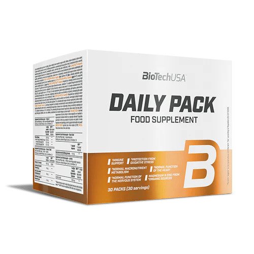 BioTechUSA, Daily Pack - 30 packs