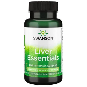 Swanson, Liver Essentials - 90 vcaps
