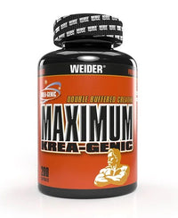 Weider, Maximum Krea-Genic - 200 caps