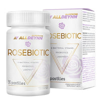 Allnutrition, AllDeynn Rosebiotic - 30 pastilles