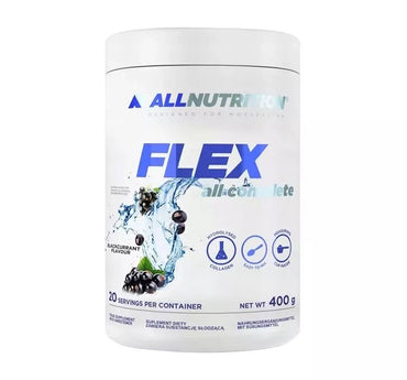 Allnutrition, Flex All Complete, Blackcurrant - 400g