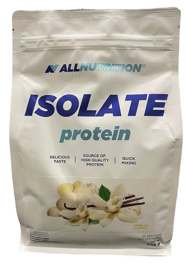 Allnutrition, Isolate Protein, Vanilla - 908g