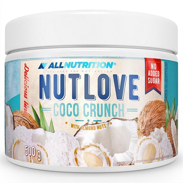 Allnutrition, nutlove, cocco crunch - 500g