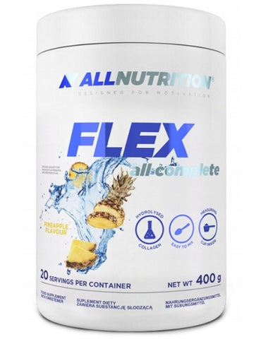 Allnutrition, Flex All Complete, Pineapple - 400g