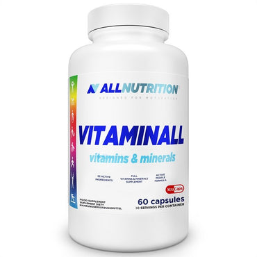 Allnutrition, Vitaminall XtraCaps - 60 caps