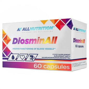 Allnutrition, DiosminAll - 60 caps
