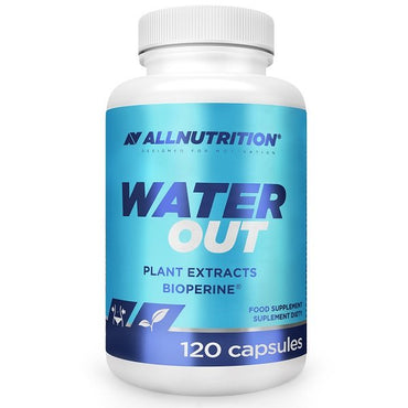 Allnutrition, Water Out - 120 caps