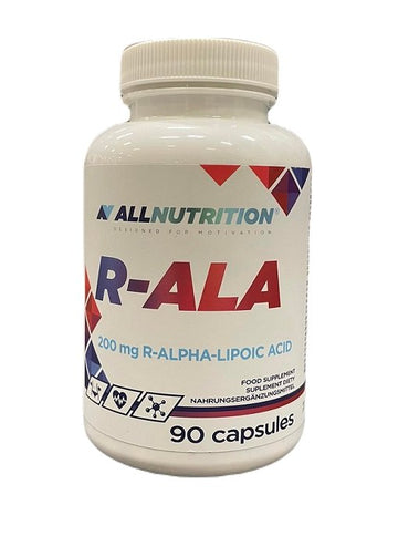 Allnutrition, R-ALA, 200mg - 90 caps