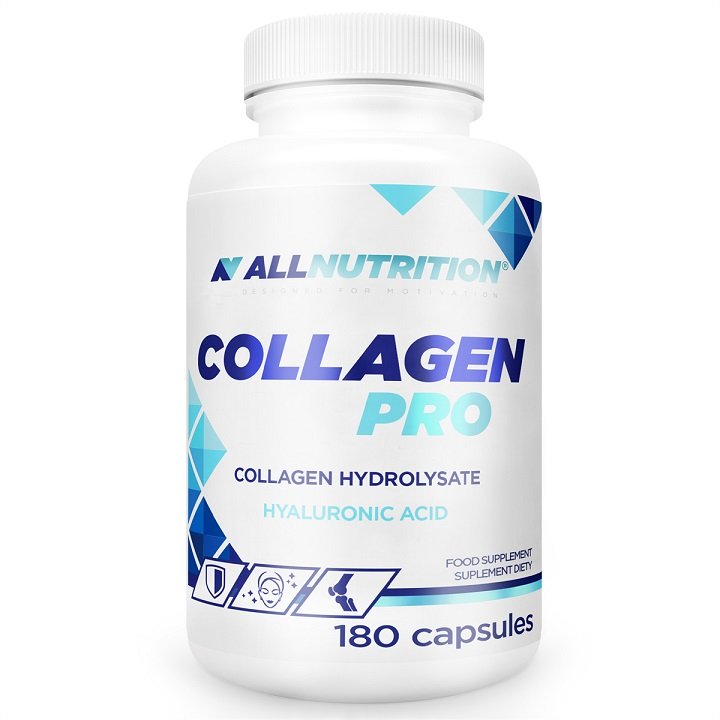 Allnutrition, Collagen Pro - 180 caps