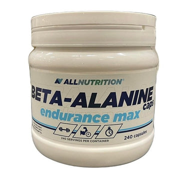 Allnutrition, Beta-Alanine Endurance Max - 240 caps