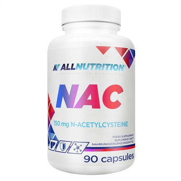 Allnutrition, NAC, 150mg - 90 caps