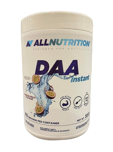 Allnutrition, DAA Instant, Passion Fruit - 300g
