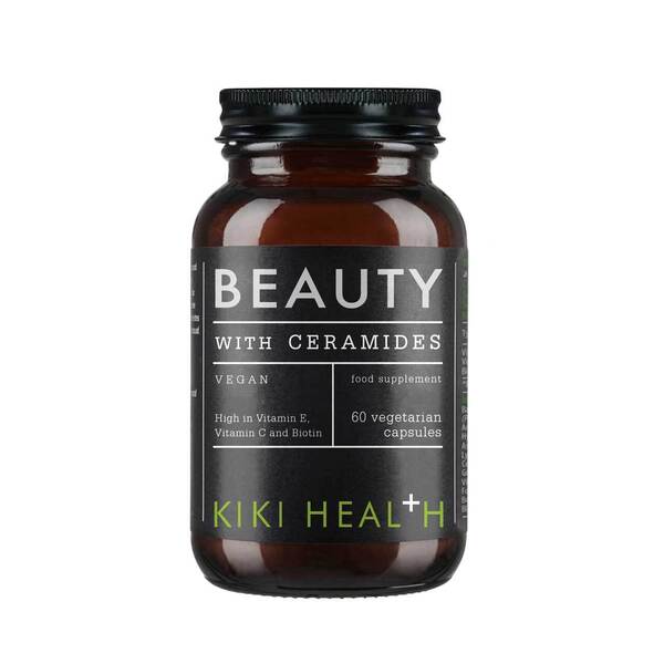 KIKI Health, Beauty with Ceramides - 60 vcaps