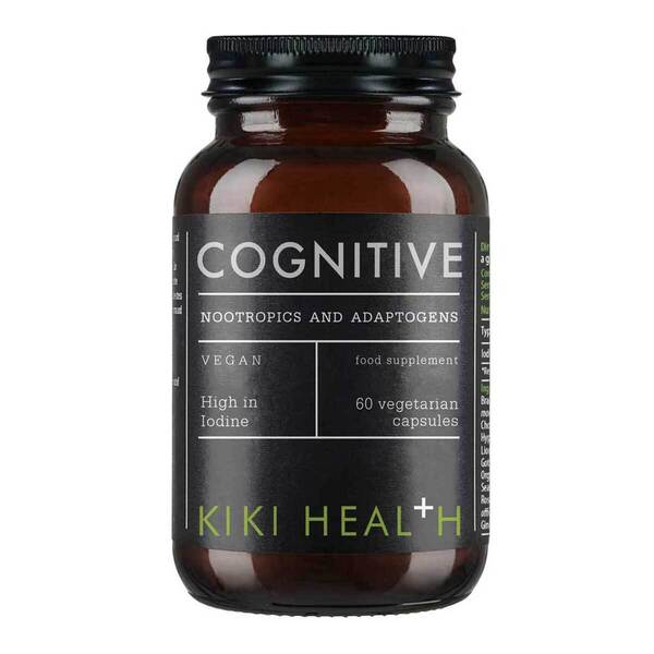 KIKI Health, Cognitive - 60 vcaps