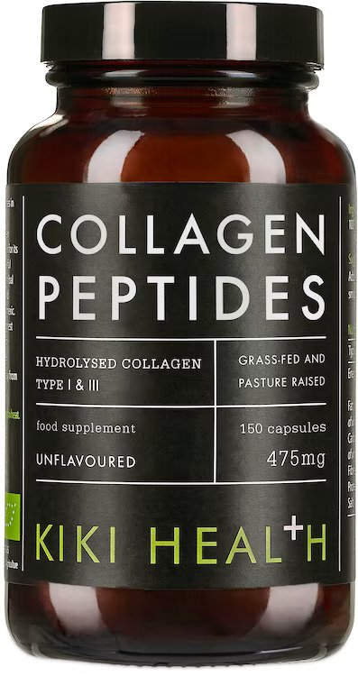 KIKI Health, Collagen Peptides - 150 caps