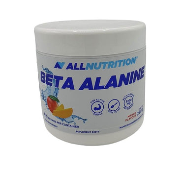Allnutrition, Beta Alanine, Mango - 250g