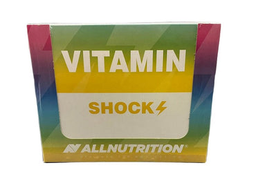 Allnutrition, Vitamin Shock - 12 x 80 ml.