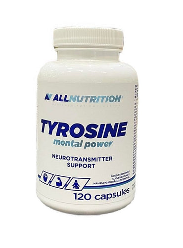 Allnutrition, Tyrosine - 120 caps