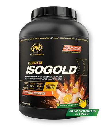 PVL Essentials, Gold Series IsoGold, Orange Dreamsicle - 2270g
