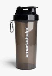 SmartShake, Shaker Lite Series, Glossy Black - 1000 ml.